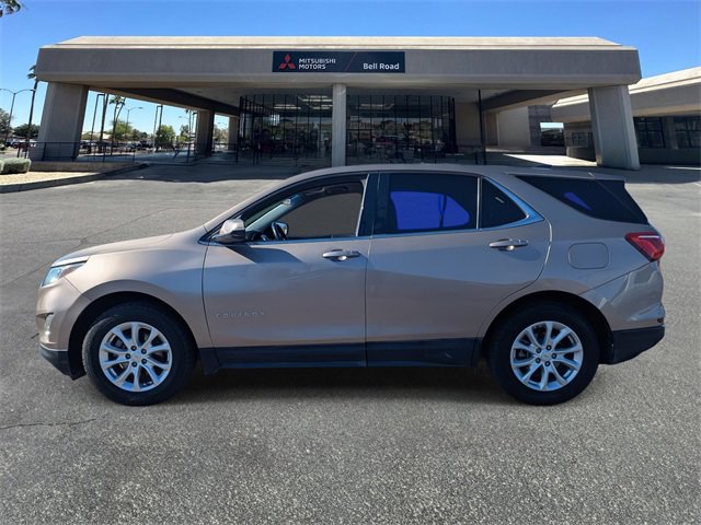 Used 2019 Chevrolet Equinox LT image 2