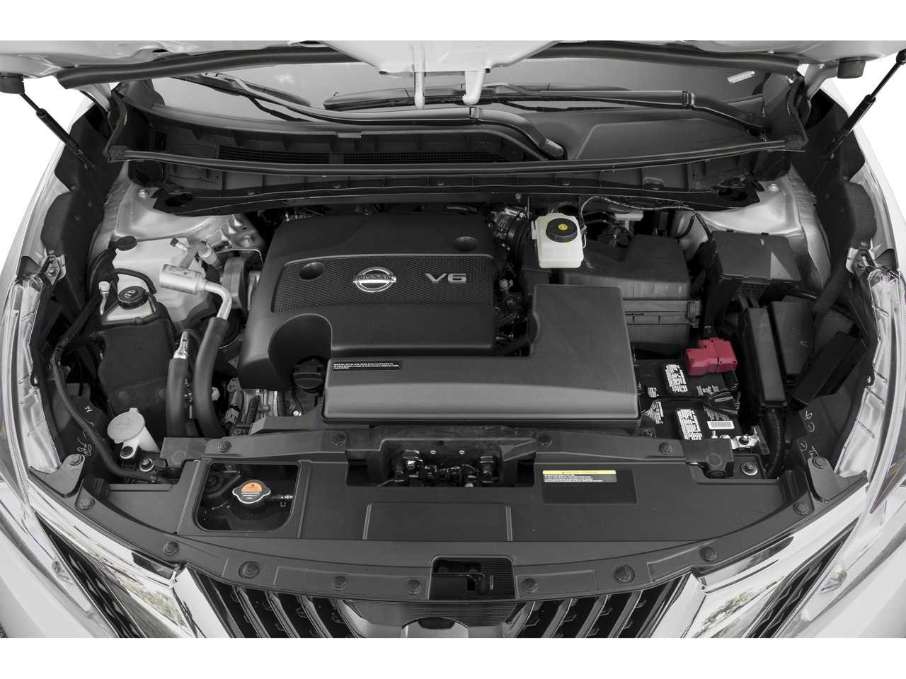 Used 2015 Nissan Murano Platinum w/ Platinum Technology Package FWD image 13