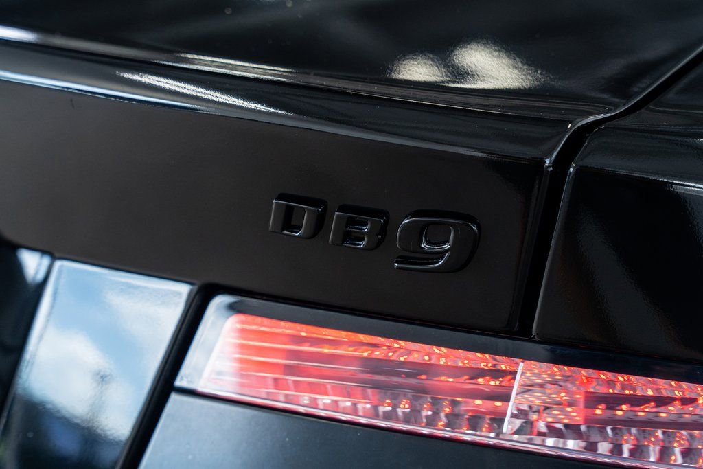 Used 2011 Aston Martin DB9 Coupe RWD image 27