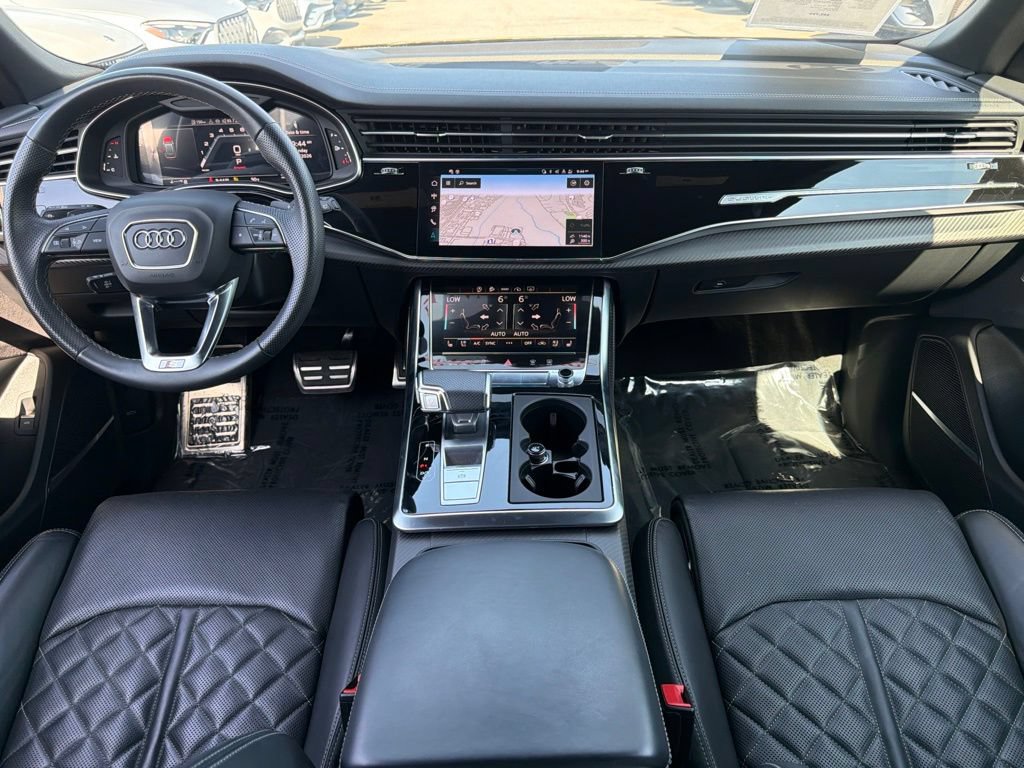 Used 2024 Audi SQ8 Premium Plus w/ Executive Package AWD/4WD image 30