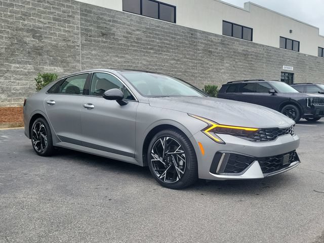 Certified 2025 Kia K5 GT-Line w/ GT-Line Premium Package FWD image 3