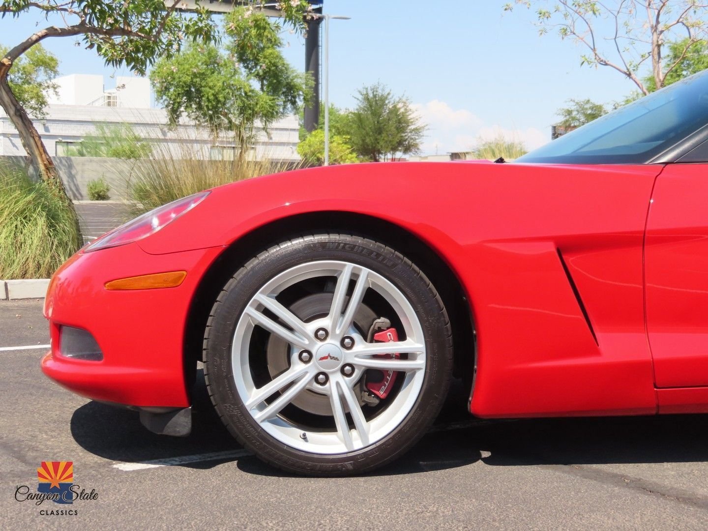 Used 2009 Chevrolet Corvette Coupe w/ Preferred Equipment Group image 17