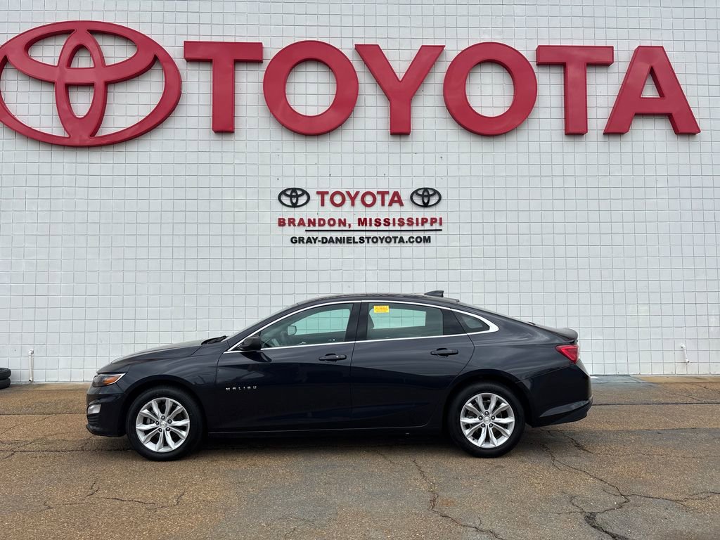 Used 2023 Chevrolet Malibu LT FWD image 4