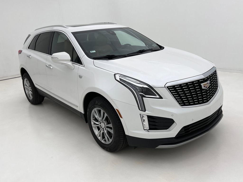 Used 2020 Cadillac XT5 Premium Luxury video 2