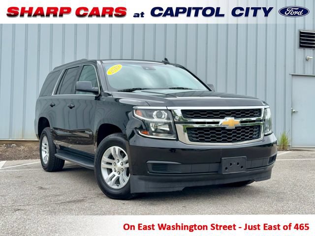 Used 2019 Chevrolet Tahoe LT AWD/4WD image 1
