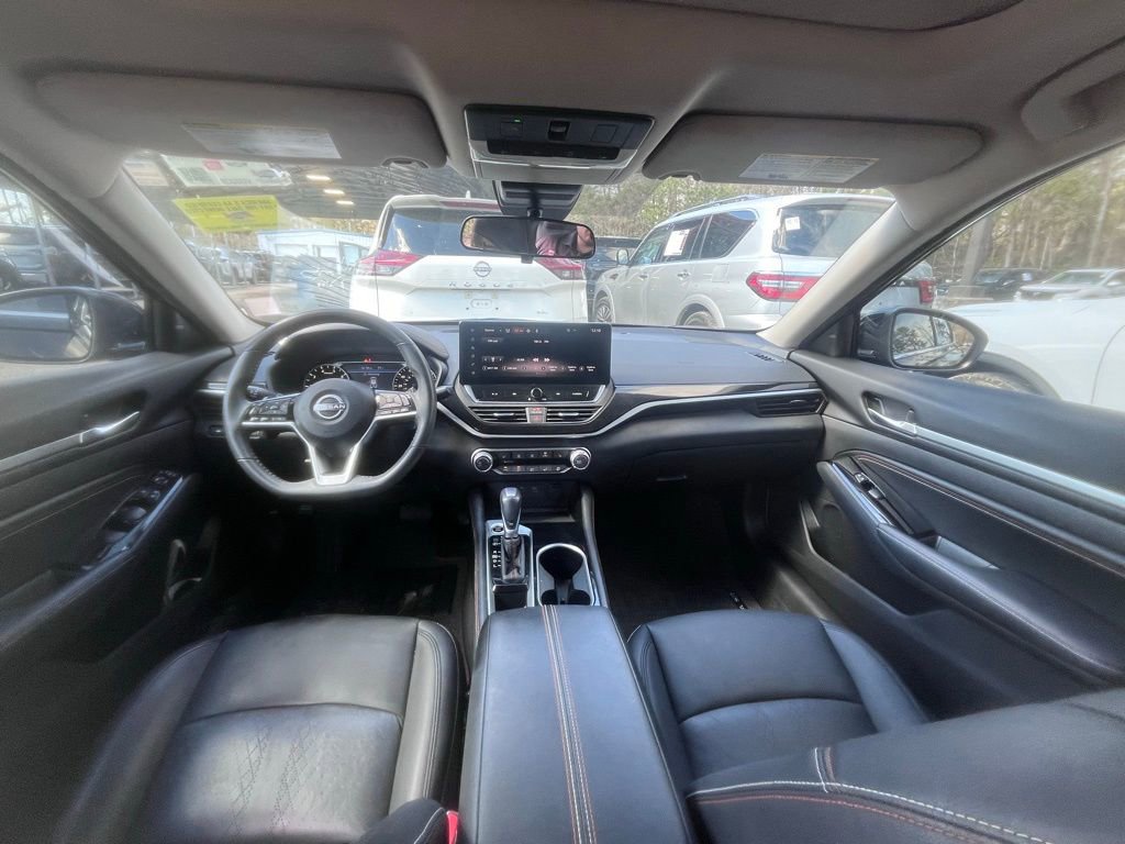 Used 2023 Nissan Altima 2.5 SR image 8