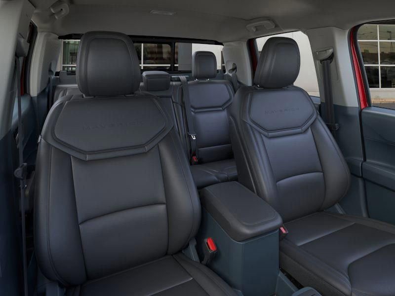 New 2026 Ford Maverick Lariat w/ Black Appearance Package AWD/4WD image 14