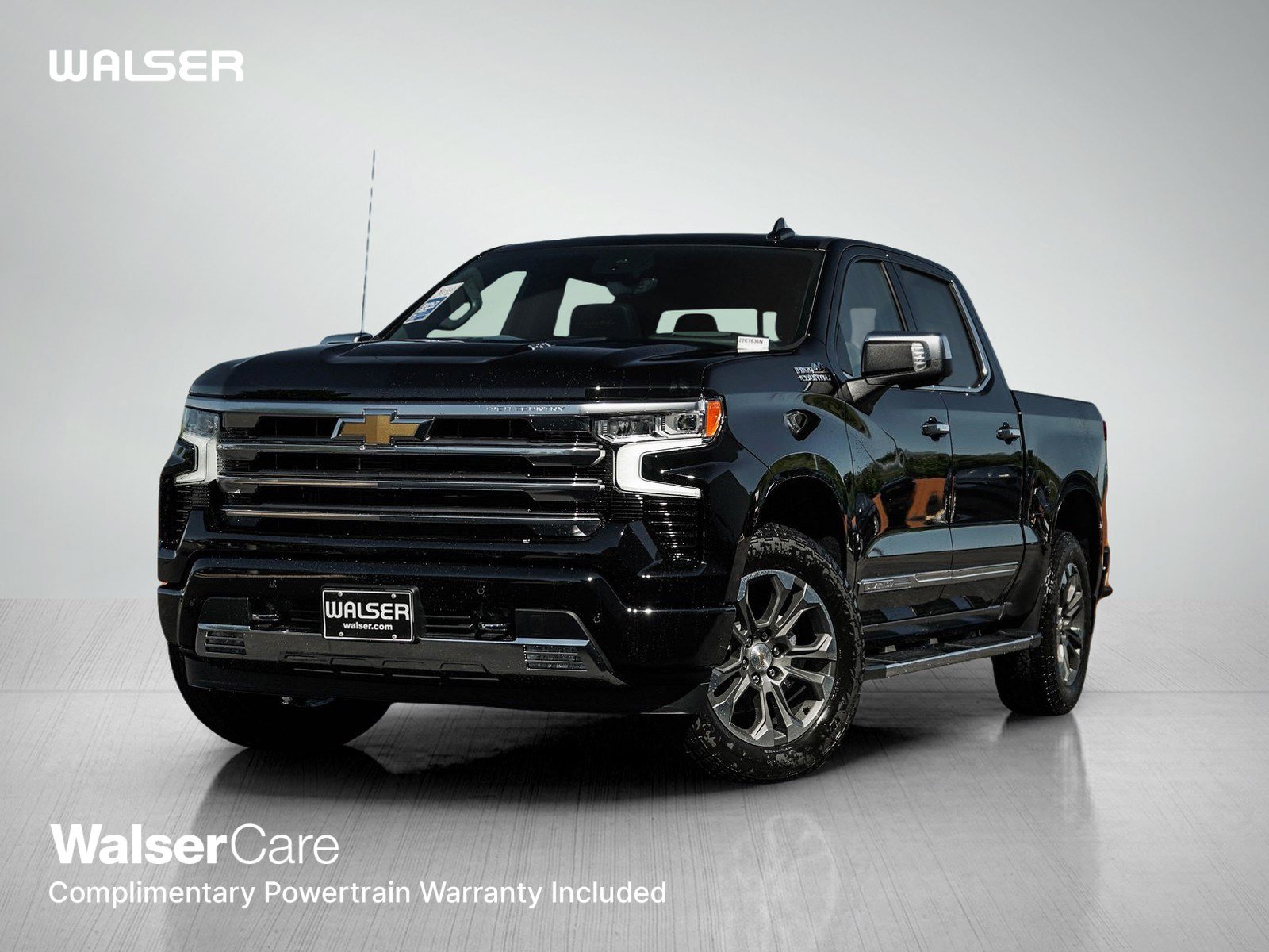 New 2026 Chevrolet Silverado 1500 High Country w/ Technology Package