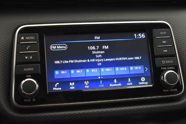 Certified 2025 Nissan Kicks Play S FWD image 18