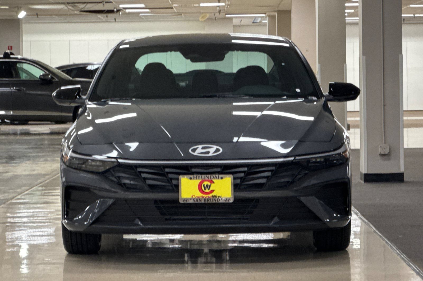 New 2026 Hyundai Elantra Sport FWD image 9