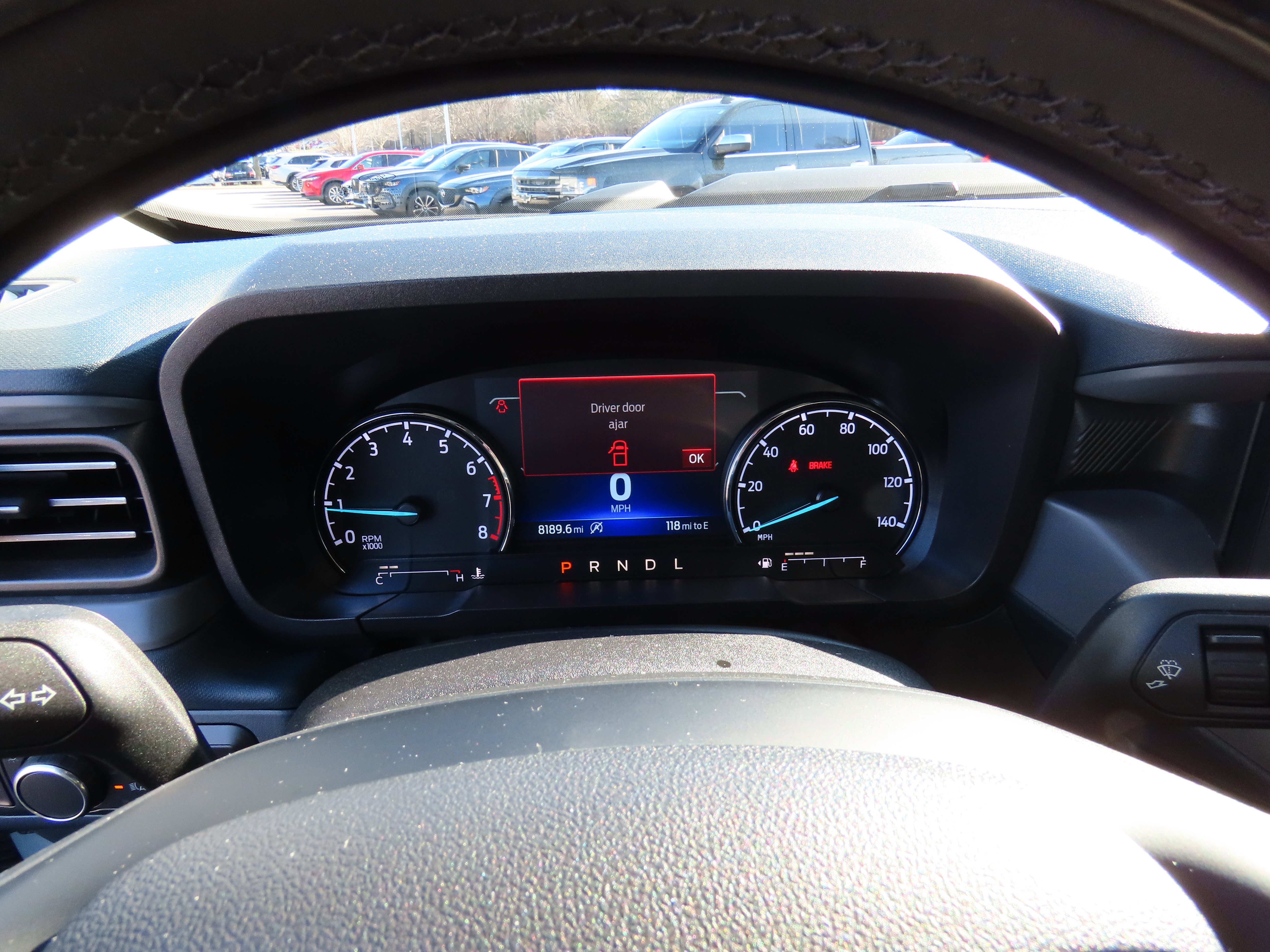 Used 2024 Ford Maverick Tremor w/ Tremor Off-Road Package image 34