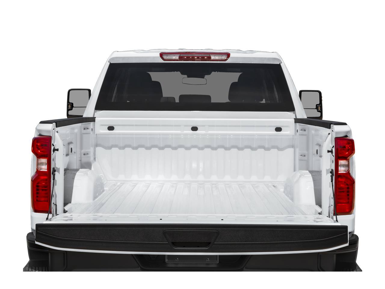 Certified 2026 Chevrolet Silverado 2500 LT w/ Trail Boss Package AWD/4WD image 41