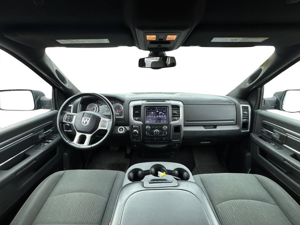 Used 2023 RAM 1500 Warlock w/ Electronics Group AWD/4WD image 18