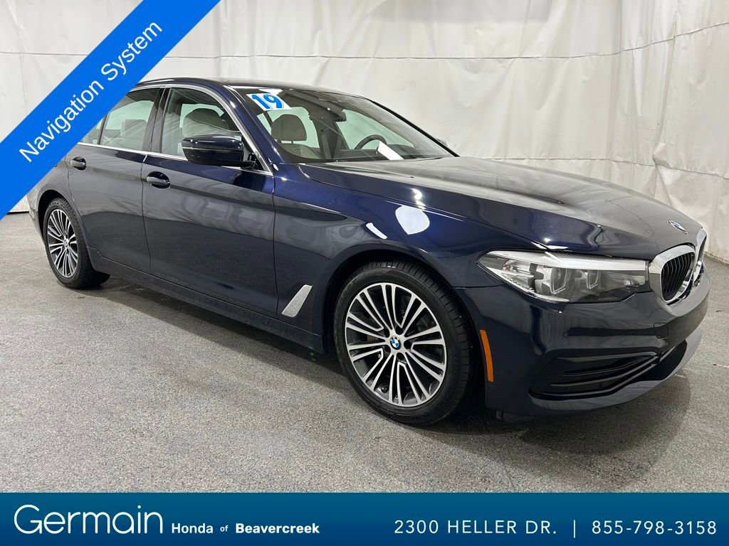 Used 2019 BMW 530i image 1