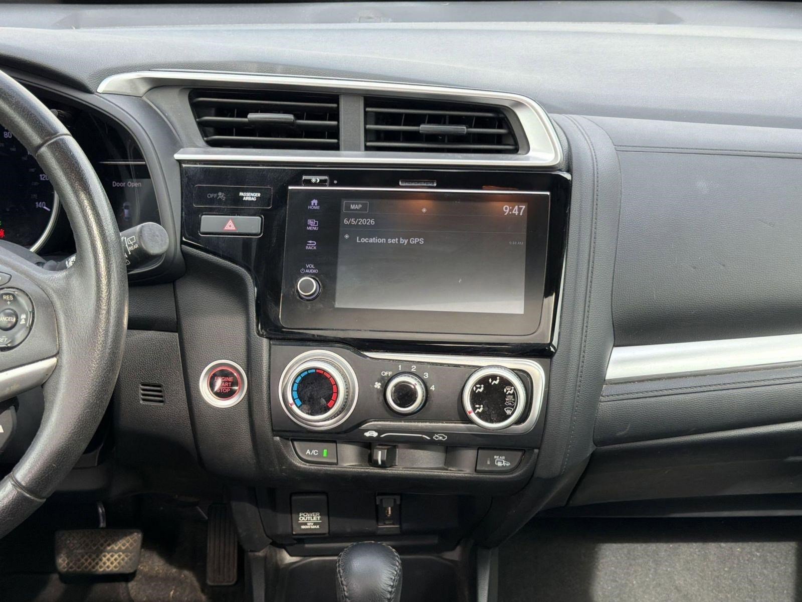 Used 2019 Honda Fit EX-L image 24