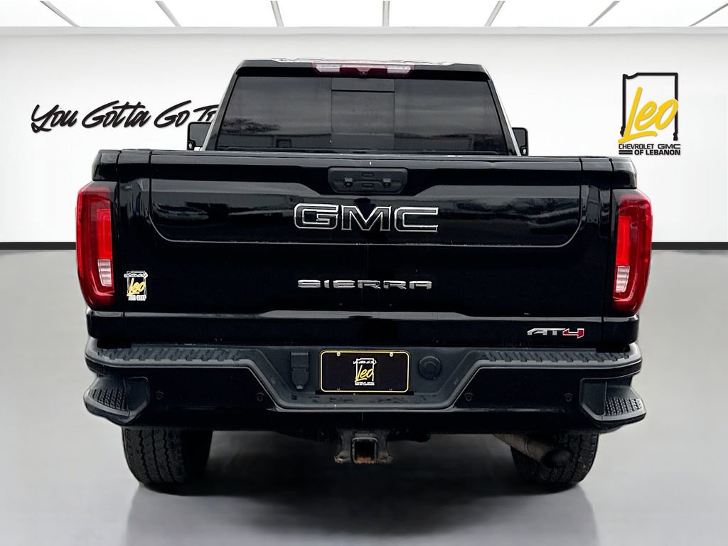 Used 2022 GMC Sierra 2500 AT4 w/ AT4 Preferred Package image 6