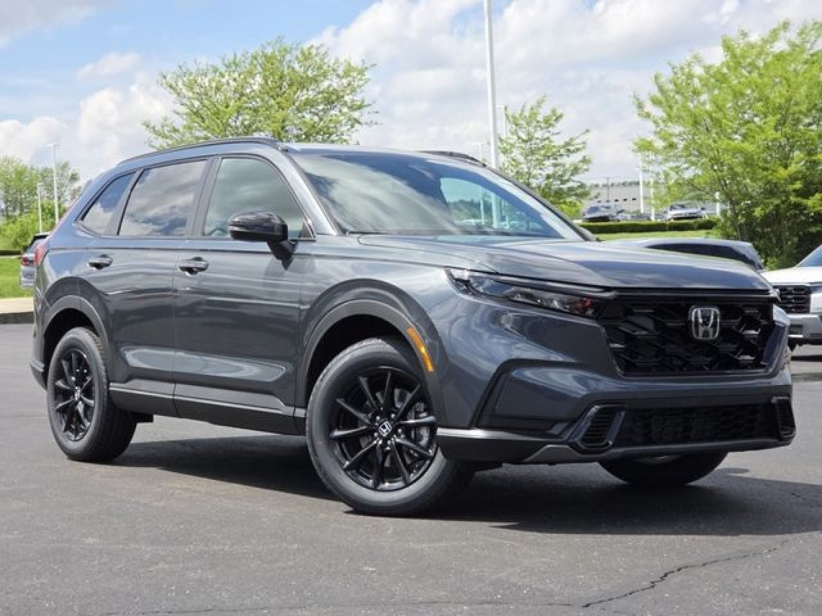 New 2026 Honda CR-V Sport image 2