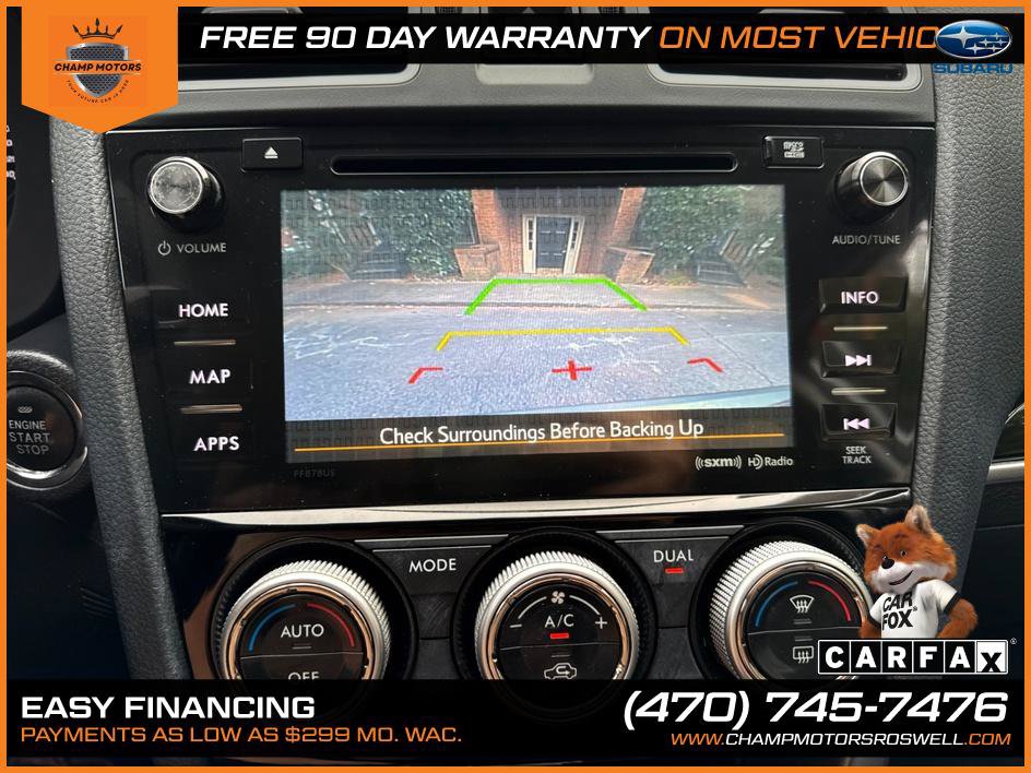 Used 2017 Subaru Forester 2.5i Touring AWD/4WD image 27