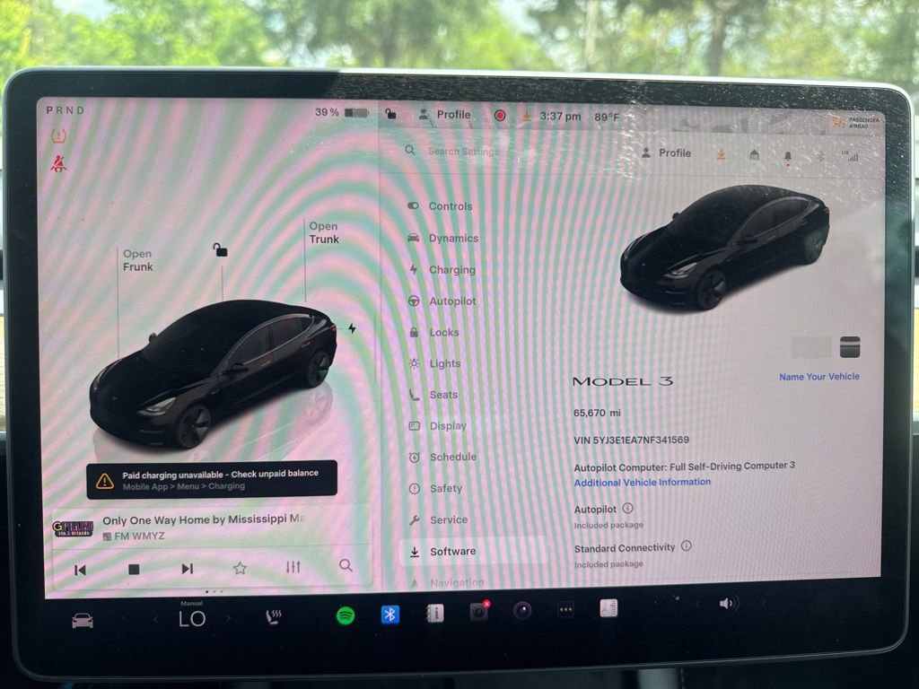 Used 2022 Tesla Model 3 Standard Range RWD image 23