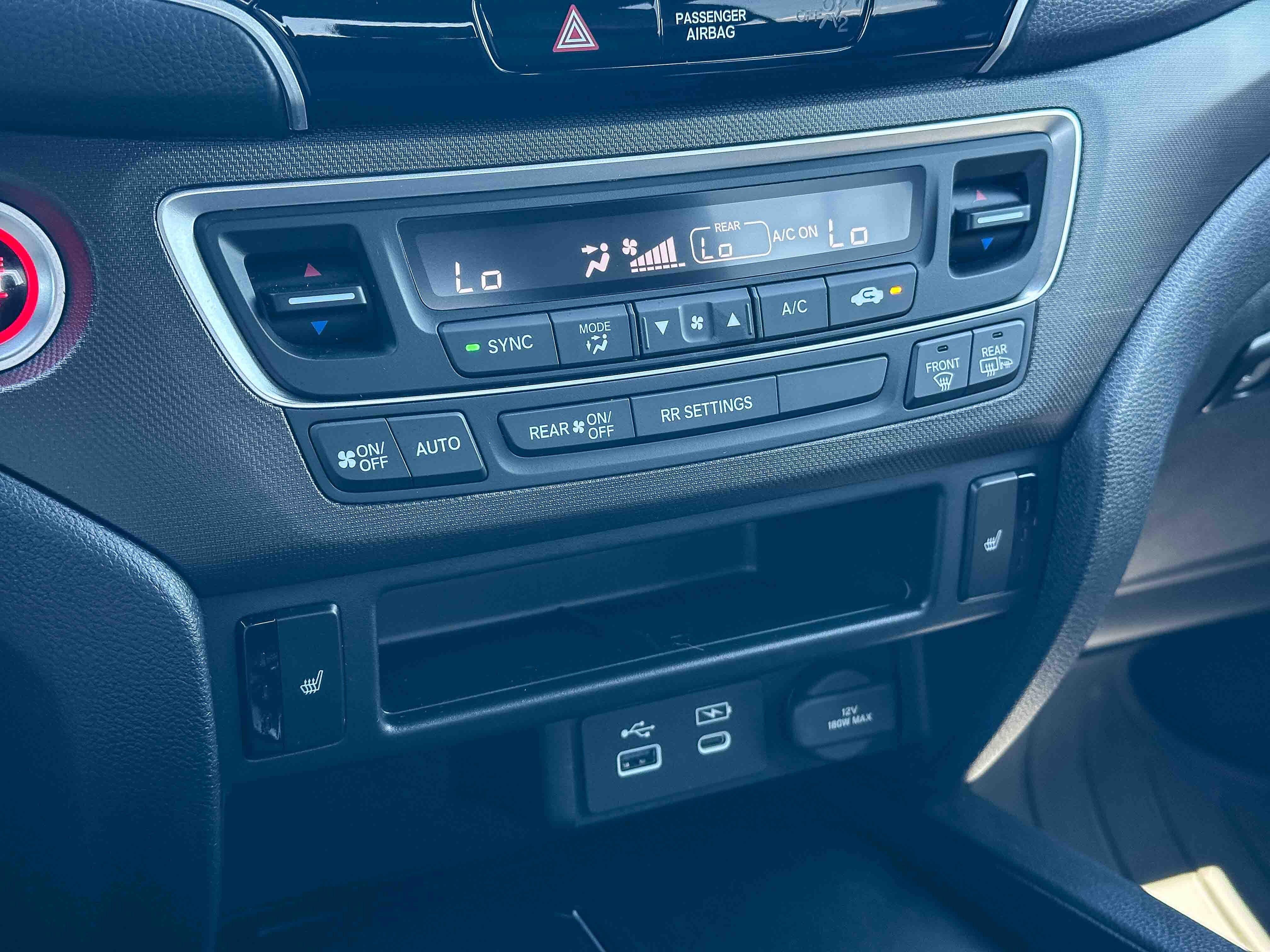 Used 2025 Honda Ridgeline TrailSport image 35