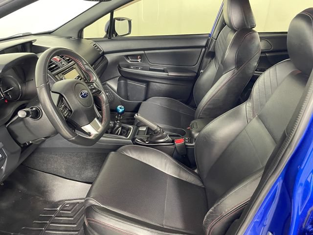 Used 2015 Subaru WRX Limited AWD/4WD image 2
