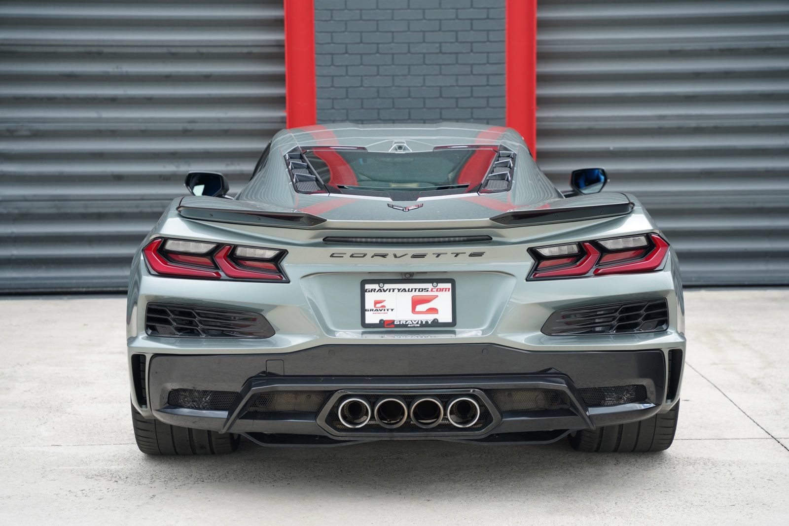 Used 2023 Chevrolet Corvette Z06 RWD image 15
