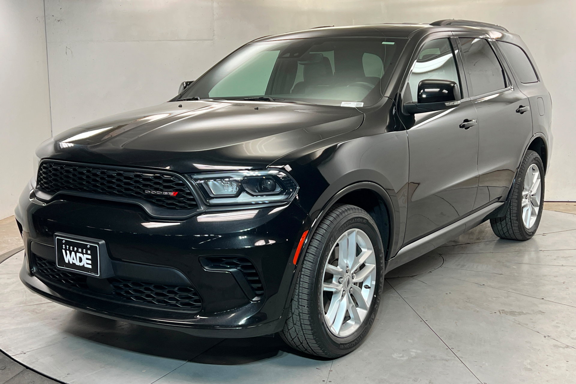 Used 2024 Dodge Durango GT AWD/4WD image 1