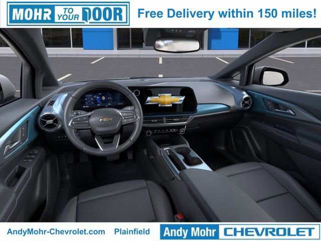 New 2026 Chevrolet Equinox EV LT image 15
