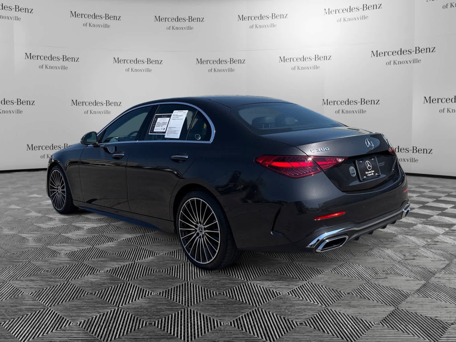 Certified 2026 Mercedes-Benz C 300 4MATIC Sedan image 3