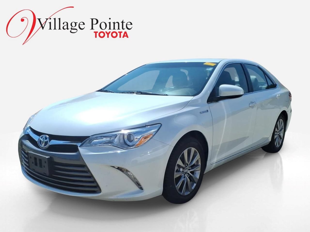 Used 2016 Toyota Camry XLE