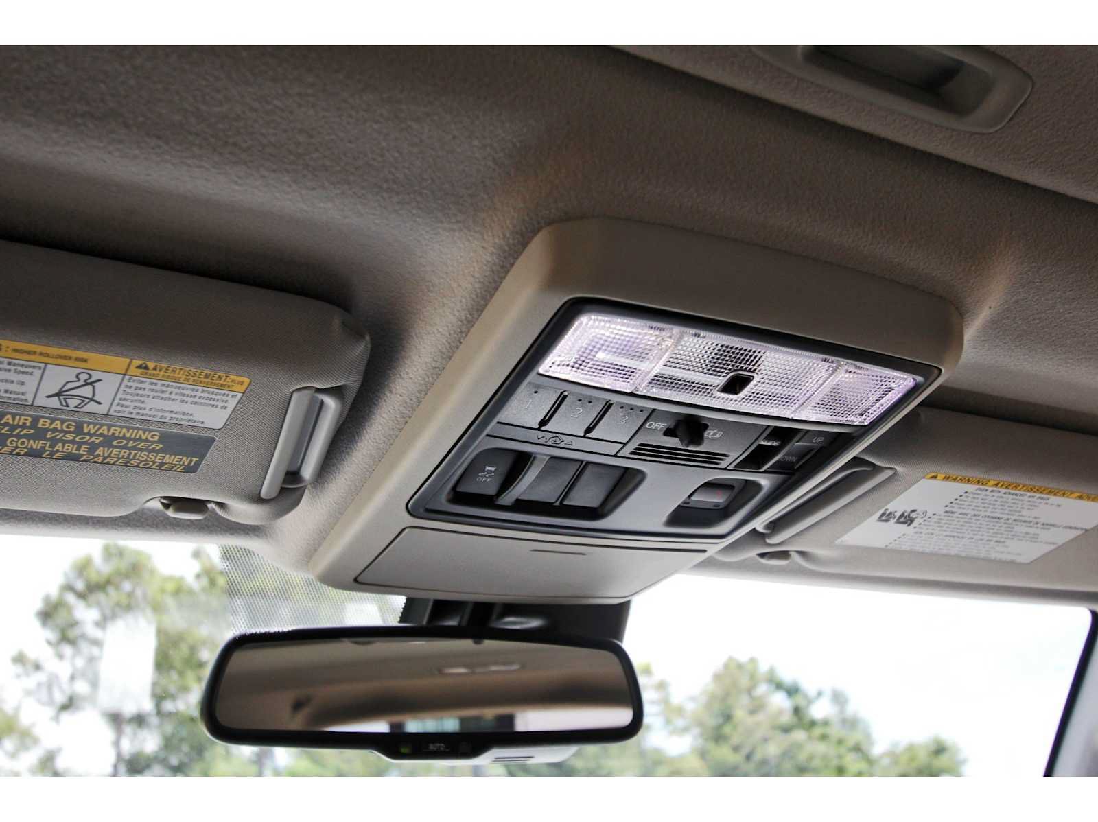 Used 2023 Toyota 4Runner SR5 Premium w/ Moonroof Package RWD image 21