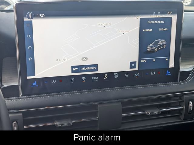 Certified 2023 Lincoln Corsair AWD w/ Equipment Group 101A image 28