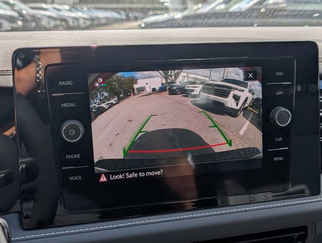 New 2026 Volkswagen Jetta SEL FWD image 16