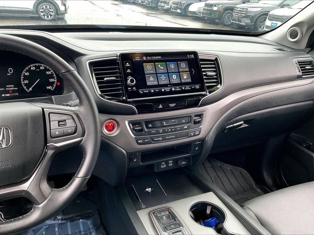 Used 2024 Honda Ridgeline RTL image 17