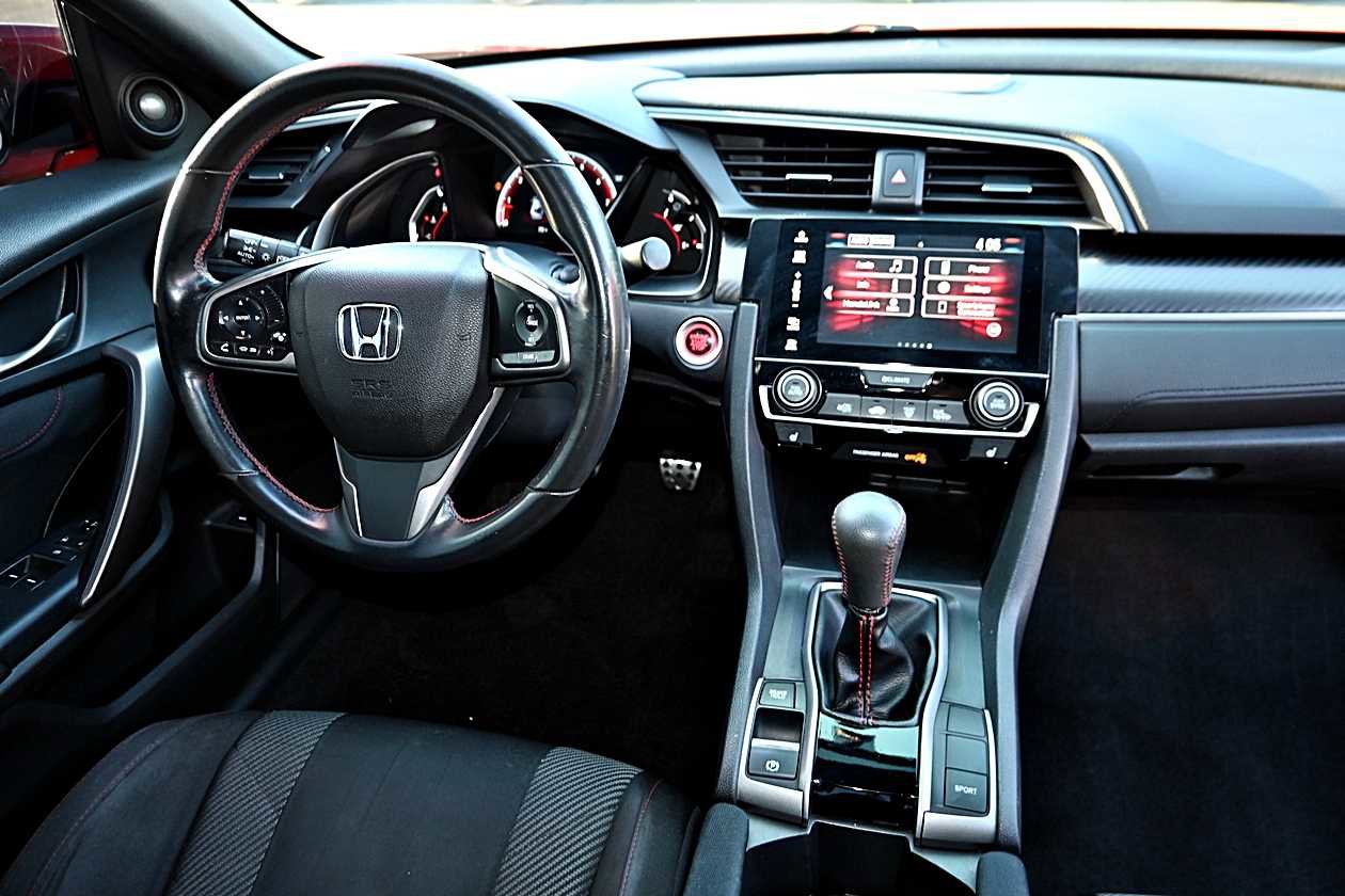 Used 2018 Honda Civic Si image 9