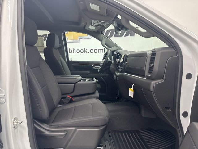 New 2025 Chevrolet Silverado 2500 LT w/ Trail Boss Package image 31