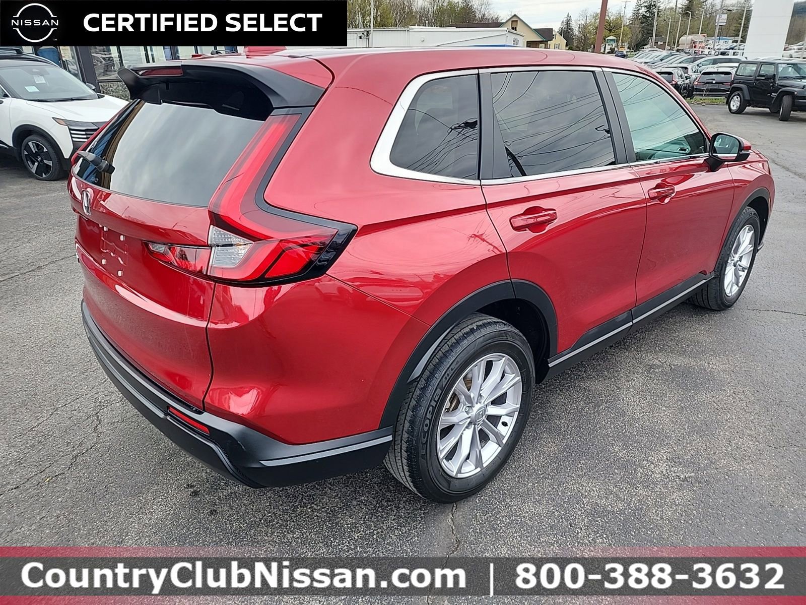 Used 2023 Honda CR-V EX image 8