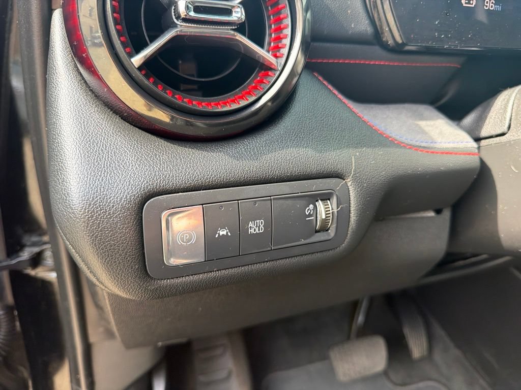 Used 2024 Chevrolet Blazer EV RS AWD/4WD image 12