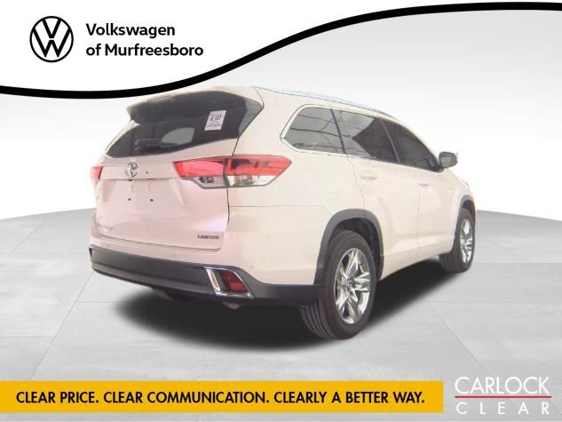 Used 2019 Toyota Highlander Limited FWD image 4