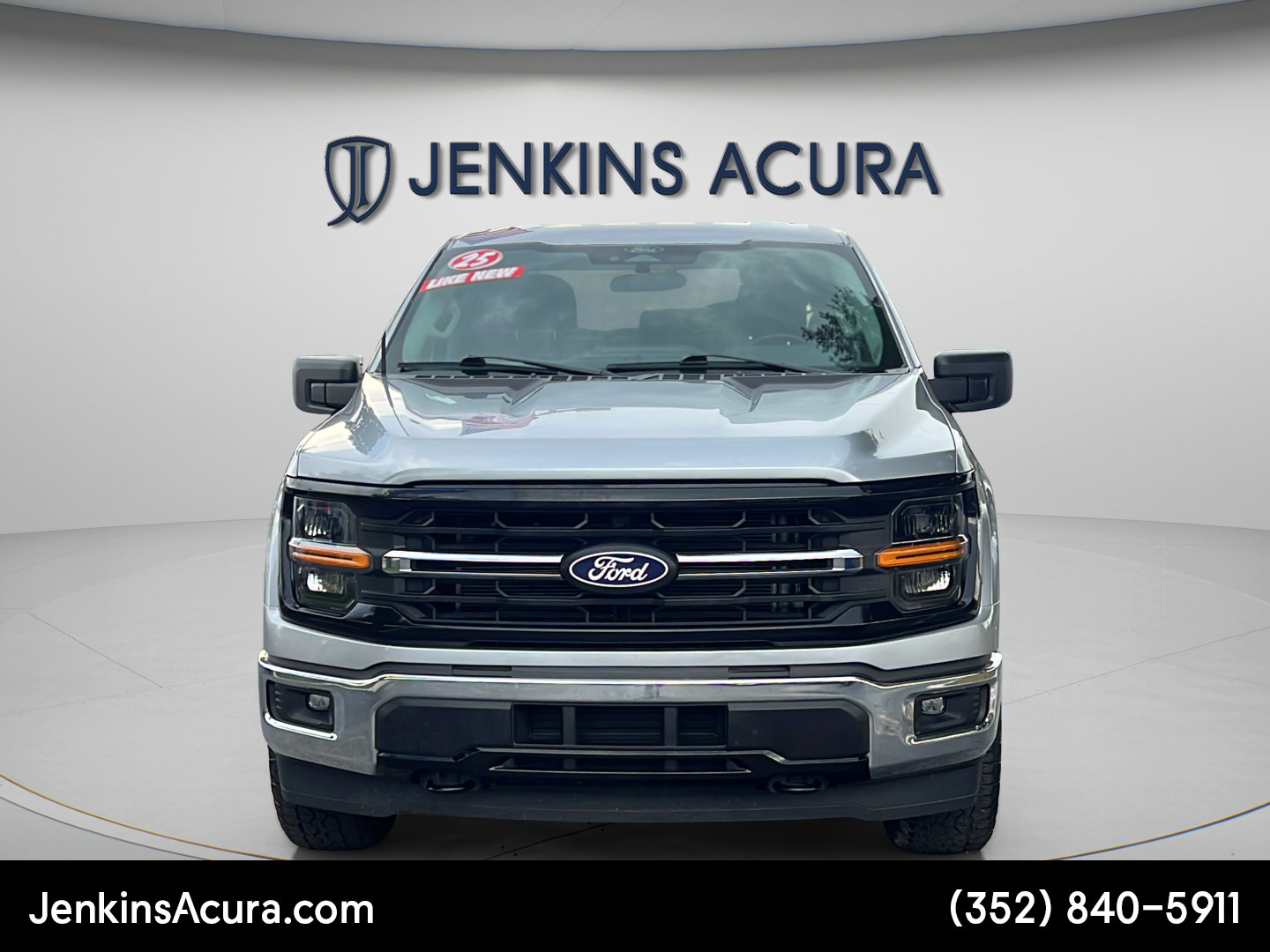 Used 2025 Ford F150 XLT w/ Equipment Group 301A Standard AWD/4WD image 8