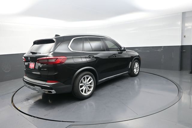 Used 2020 BMW X5 xDrive40i AWD/4WD image 10