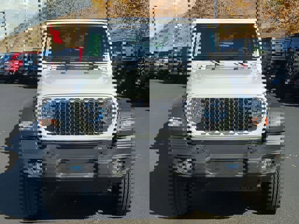 New 2026 Jeep Wrangler Sport image 2