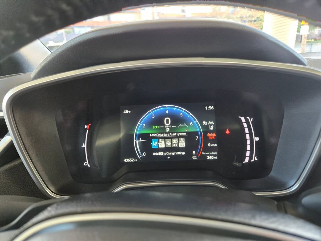 Used 2024 Toyota Corolla XSE image 14