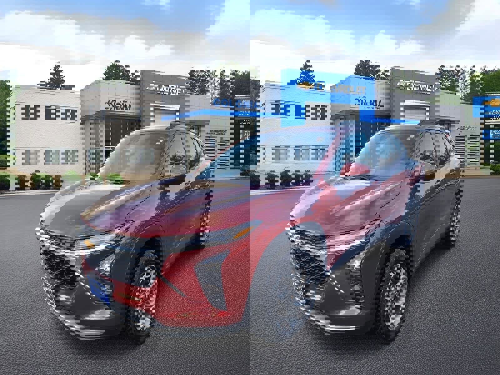 Used 2025 Chevrolet Trax LT w/ LT Convenience Package