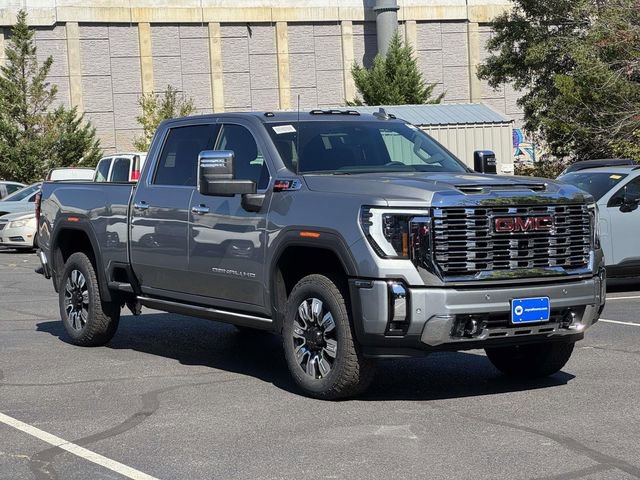 New 2026 GMC Sierra 2500 Denali w/ Denali Reserve Package image 1