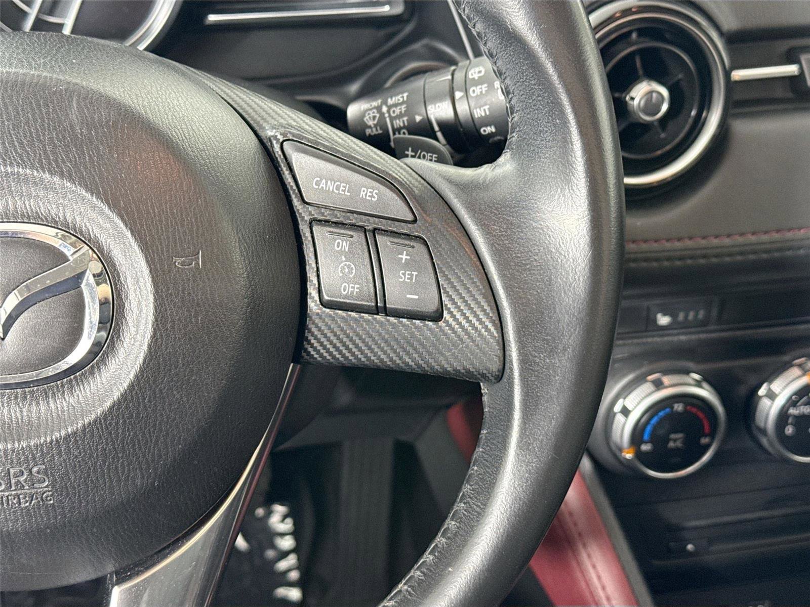 Used 2016 MAZDA CX-3 Grand Touring image 20