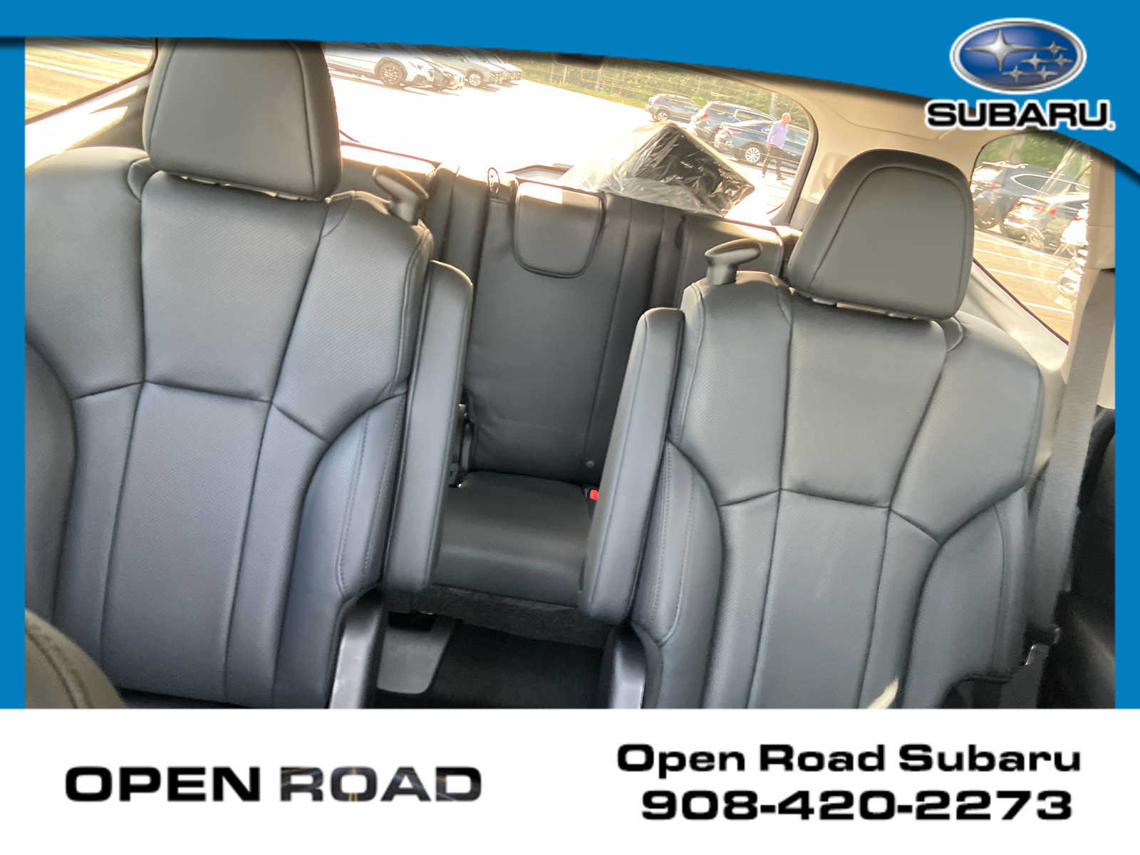 New 2026 Subaru Ascent Bronze Edition AWD/4WD image 11