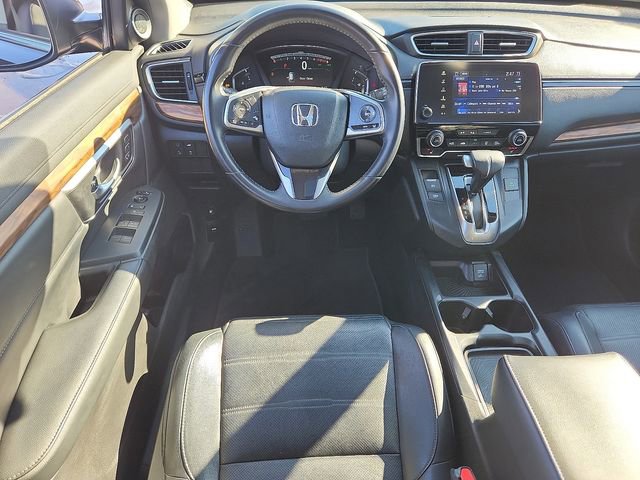 Certified 2017 Honda CR-V EX-L image 11