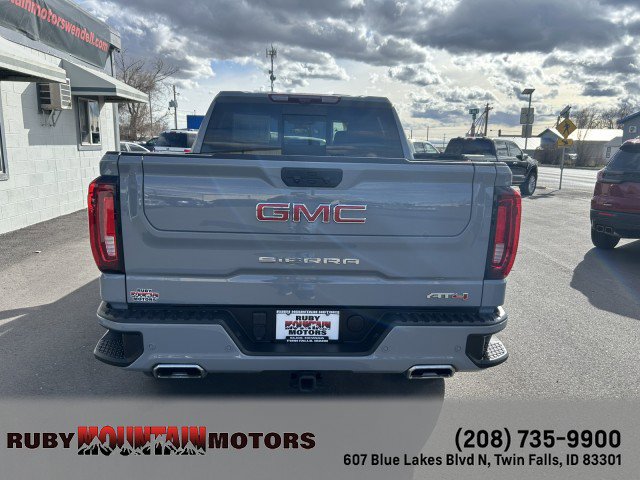 Used 2024 GMC Sierra 1500 AT4 w/ Technology Package image 23