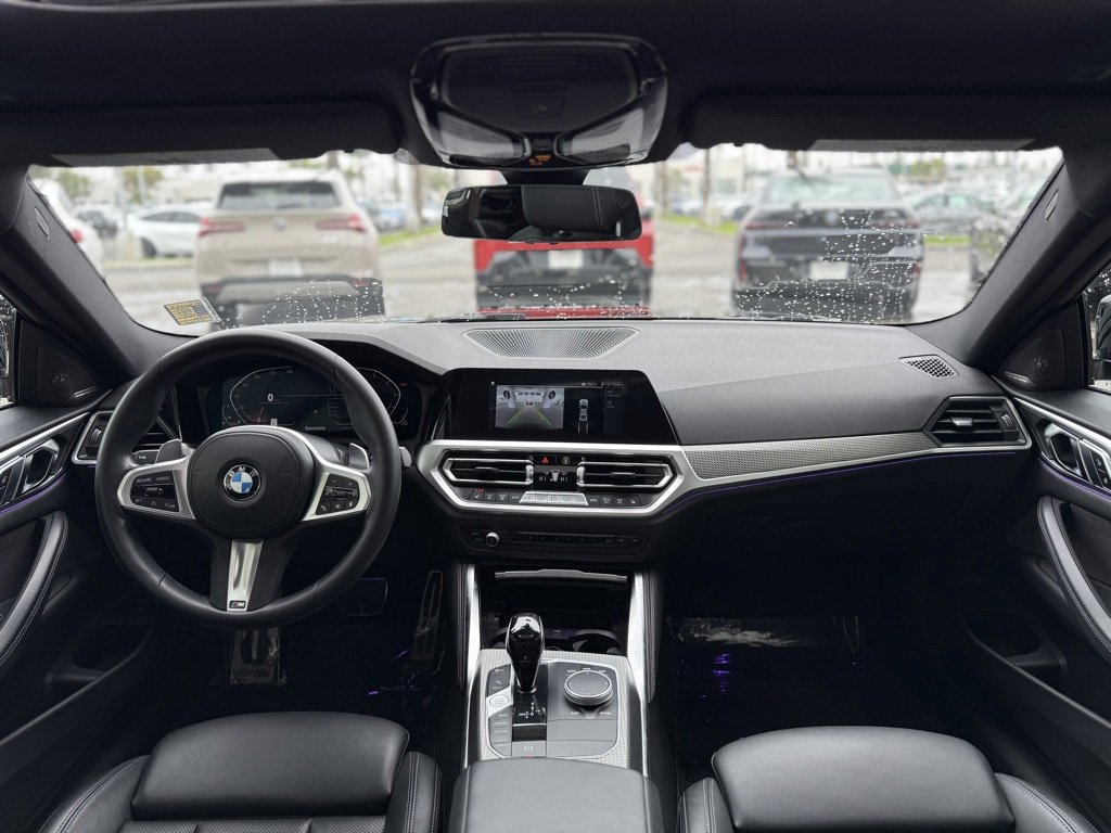 Used 2023 BMW 430i Coupe w/ M Sport Package image 14